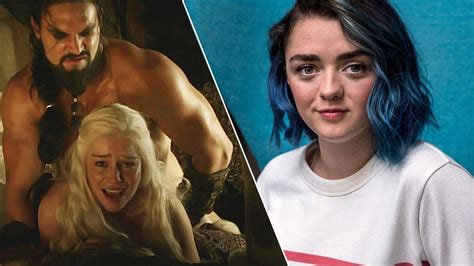 maisie williams porn|Maisie Williams Sex Scene